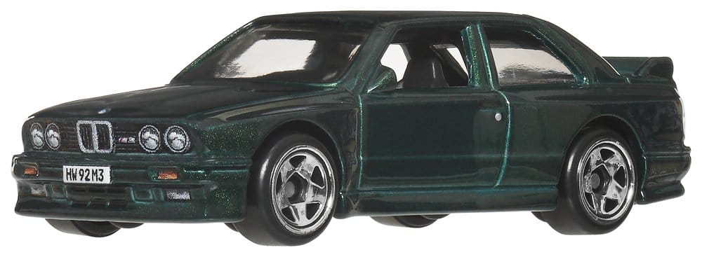 Hot Wheels Silver Series Die-Cast Vehicle 6-Pack 1/64 Euro Style 194735359875