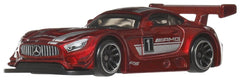 Hot Wheels Silver Series Die-Cast Vehicle 6-Pack 1/64 Euro Style 194735359875