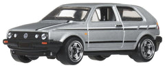 Hot Wheels Silver Series Die-Cast Vehicle 6-Pack 1/64 Euro Style 194735359875