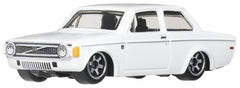 Hot Wheels Silver Series Die-Cast Vehicle 6-Pack 1/64 Euro Style 194735359875