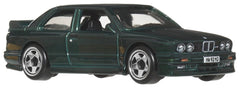 Hot Wheels Silver Series Die-Cast Vehicle 6-Pack 1/64 Euro Style 194735359875