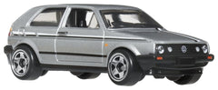 Hot Wheels Silver Series Die-Cast Vehicle 6-Pack 1/64 Euro Style 194735359875