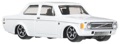 Hot Wheels Silver Series Die-Cast Vehicle 6-Pack 1/64 Euro Style 194735359875