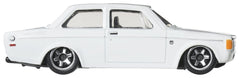 Hot Wheels Silver Series Die-Cast Vehicle 6-Pack 1/64 Euro Style 194735359875