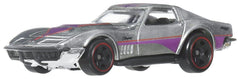 Hot Wheels Silver Series Die-Cast Vehicle 6-Pack 1/64 ZAMAC 194735359868