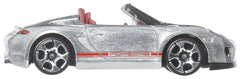Hot Wheels Silver Series Die-Cast Vehicle 6-Pack 1/64 ZAMAC 194735359868