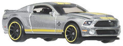 Hot Wheels Silver Series Die-Cast Vehicle 6-Pack 1/64 ZAMAC 194735359868