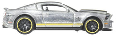 Hot Wheels Silver Series Die-Cast Vehicle 6-Pack 1/64 ZAMAC 194735359868