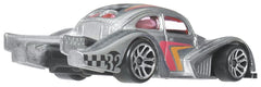 Hot Wheels Silver Series Die-Cast Vehicle 6-Pack 1/64 ZAMAC 194735359868