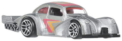 Hot Wheels Silver Series Die-Cast Vehicle 6-Pack 1/64 ZAMAC 194735359868