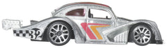 Hot Wheels Silver Series Die-Cast Vehicle 6-Pack 1/64 ZAMAC 194735359868