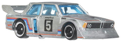 Hot Wheels Silver Series Die-Cast Vehicle 6-Pack 1/64 ZAMAC 194735359868