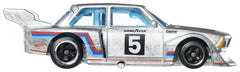 Hot Wheels Silver Series Die-Cast Vehicle 6-Pack 1/64 ZAMAC 194735359868