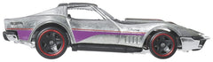 Hot Wheels Silver Series Die-Cast Vehicle 6-Pack 1/64 ZAMAC 194735359868
