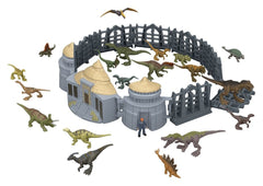 Jurassic Park Minis Advent Calendar Island Visitor 0194735361748