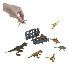 Jurassic Park Minis Advent Calendar Island Visitor 0194735361748