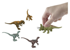 Jurassic Park Minis Advent Calendar Island Visitor 0194735361748