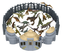 Jurassic Park Minis Advent Calendar Island Visitor 0194735361748