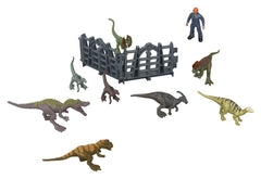 Jurassic Park Minis Advent Calendar Island Visitor 0194735361748