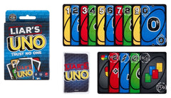 Liar's UNO Card Game 194735364275