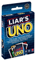 Liar's UNO Card Game 194735364275