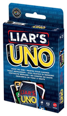 Liar's UNO Card Game 194735364275
