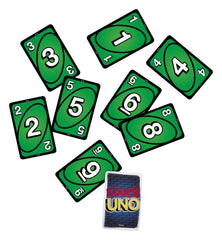Liar's UNO Card Game 194735364275