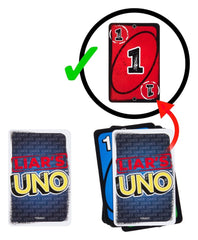 Liar's UNO Card Game 194735364275
