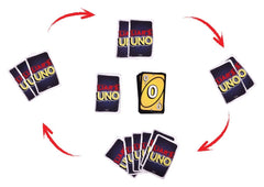 Liar's UNO Card Game 194735364275
