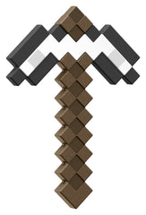 Minecraft Roleplay Replica Iron Pickaxe 35 cm 0194735365029