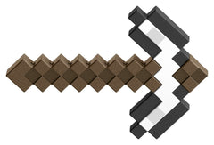 Minecraft Roleplay Replica Iron Pickaxe 35 cm 0194735365029