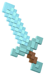 Minecraft Roleplay Replica Diamond Sword 43 cm 0194735365036