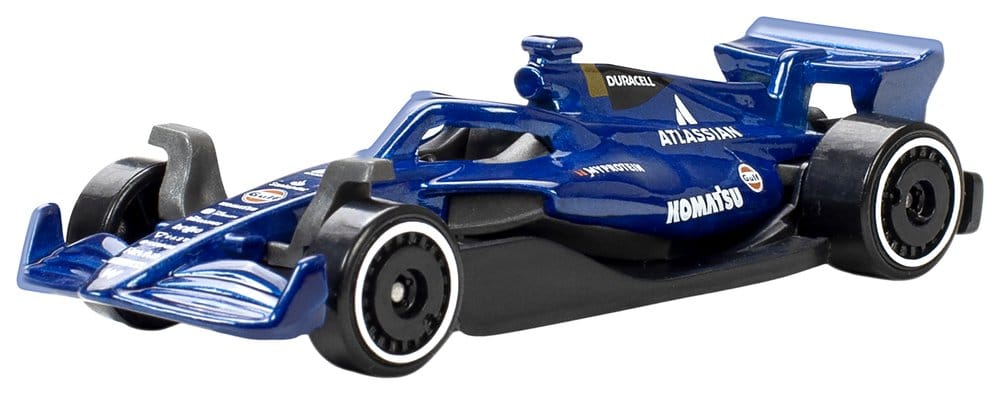 Formula 1 Hot Wheels Die-Cast Vehicle 5-Pack 1:64 2025 194735367870