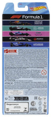 Formula 1 Hot Wheels Die-Cast Vehicle 5-Pack 1:64 2025 194735367870