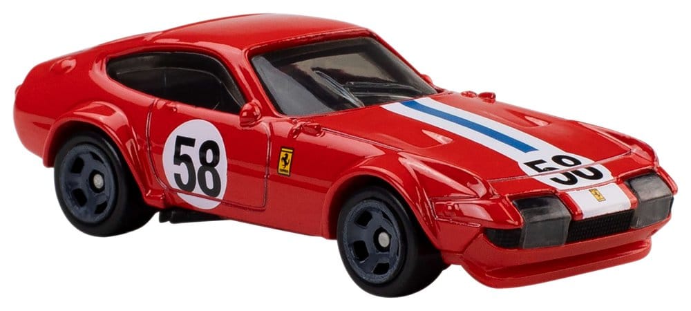 Ferrari Hot Wheels Die-Cast Vehicle 5-Pack 1/64 0194735367887