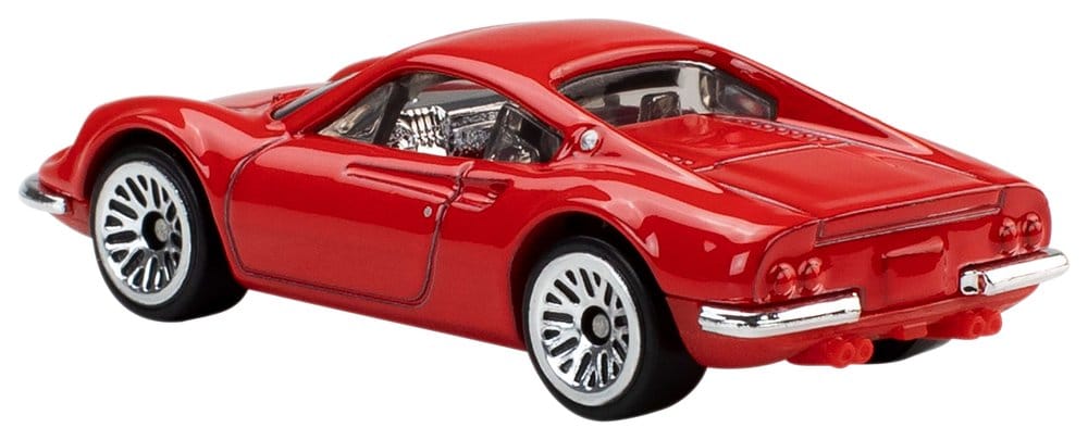 Ferrari Hot Wheels Die-Cast Vehicle 5-Pack 1/64 0194735367887