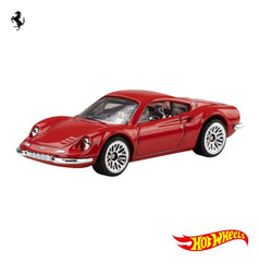 Ferrari Hot Wheels Die-Cast Vehicle 5-Pack 1/64 0194735367887