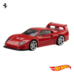 Ferrari Hot Wheels Die-Cast Vehicle 5-Pack 1/64 0194735367887