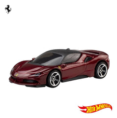 Ferrari Hot Wheels Die-Cast Vehicle 5-Pack 1/64 0194735367887