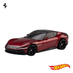 Ferrari Hot Wheels Die-Cast Vehicle 5-Pack 1/64 0194735367887