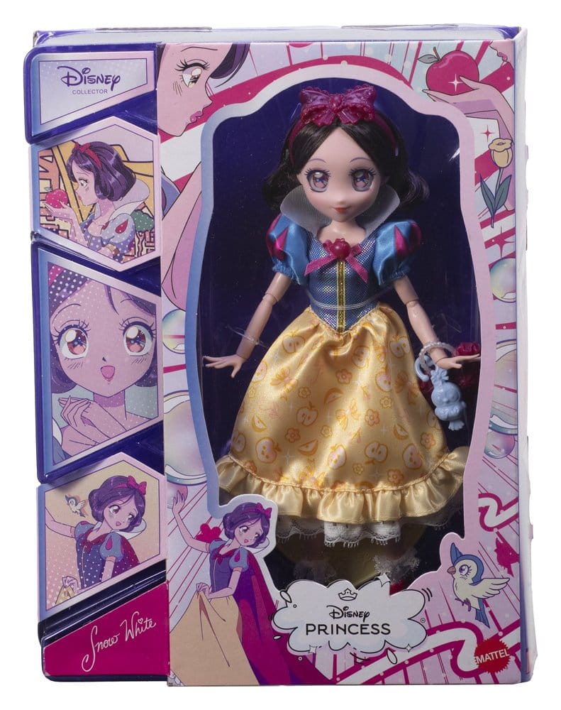 Disney Princess Doll Manga Snow White 22 cm 0194735369096