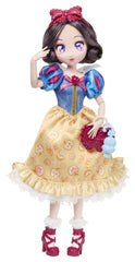Disney Princess Doll Manga Snow White 22 cm 0194735369096