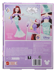 Disney Princess Doll Manga Ariel 22 cm 0194735369102