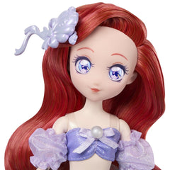 Disney Princess Doll Manga Ariel 22 cm 0194735369102