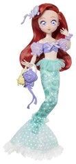 Disney Princess Doll Manga Ariel 22 cm 0194735369102