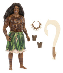 Moana 2026 Movie Doll Maui 31 cm 0194735369515