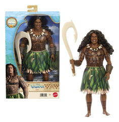 Moana 2026 Movie Doll Maui 31 cm 0194735369515