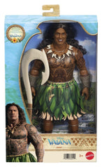 Moana 2026 Movie Doll Maui 31 cm 0194735369515