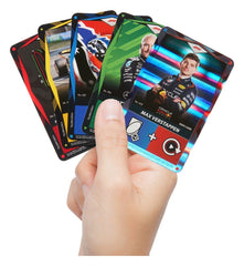 Formula 1 UNO Card Game Elite F1 Starter-Set 194735369768
