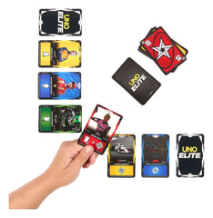 Formula 1 UNO Card Game Elite F1 Starter-Set 194735369768